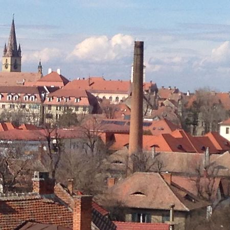 W&K " Centru Istoric Sibiu Hotell Eksteriør bilde
