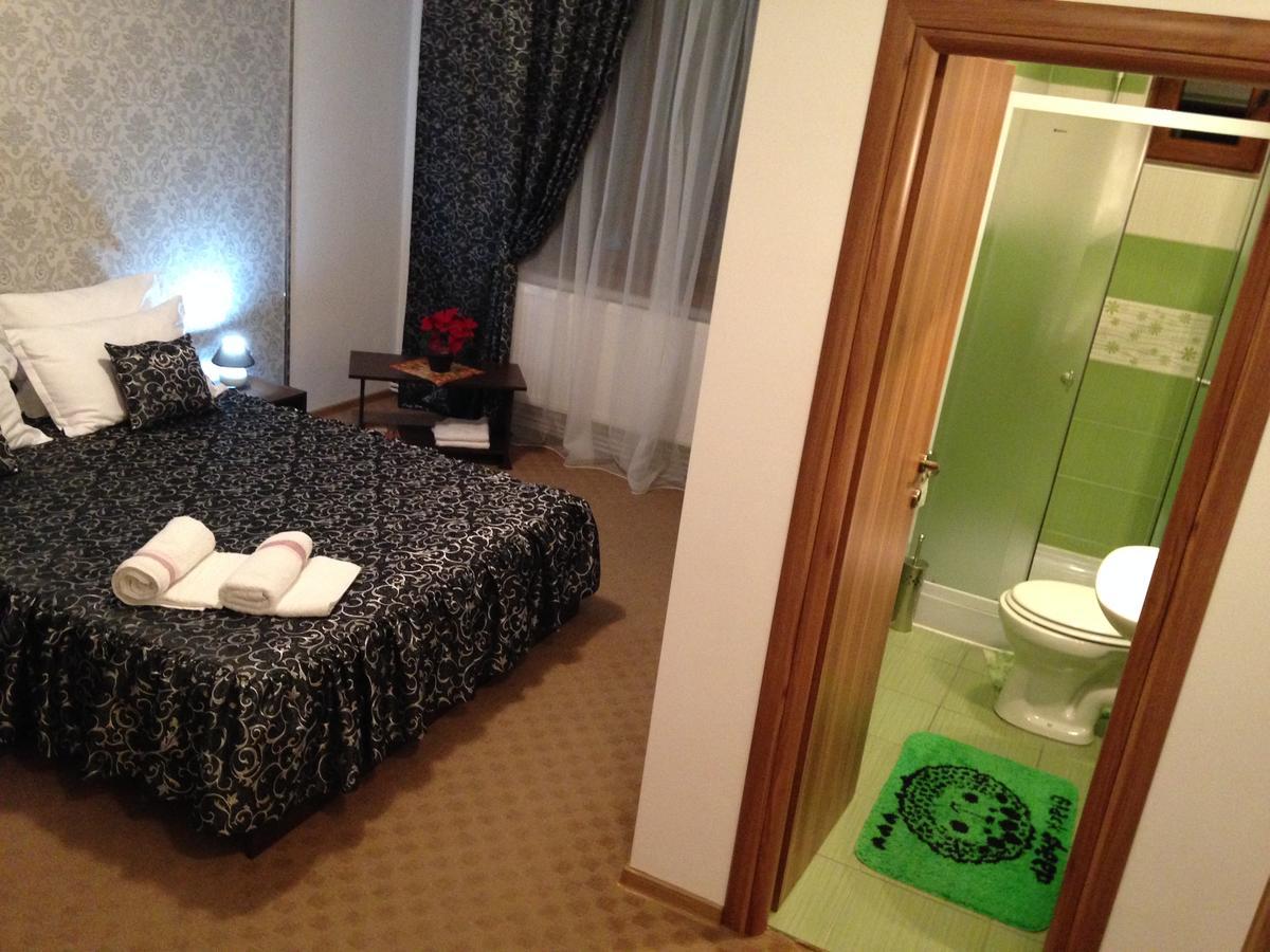 W&K " Centru Istoric Sibiu Hotell Eksteriør bilde